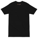 EG3BEATS OVERTHINKER Men’s Premium Heavyweight T-Shirt