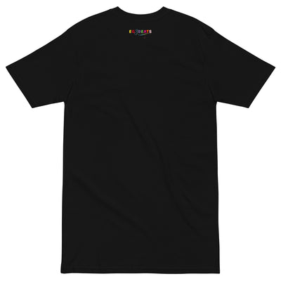 EG3BEATS DAB Men’s Premium Heavyweight T-Shirt