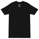 EG3BEATS TRUE GENTLEMAN Men’s Premium Heavyweight T-Shirt