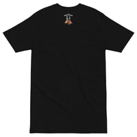 EG3BEATS TRUE GENTLEMAN Men’s Premium Heavyweight T-Shirt