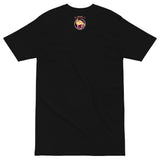 EG3BEATS CHILDREN OF THE 90'S Men’s Premium Heavyweight T-Shirt