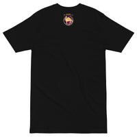 EG3BEATS CHILDREN OF THE 90'S Men’s Premium Heavyweight T-Shirt