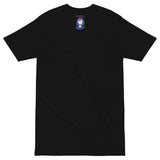 EG3BEATS METAVERSE Men’s Premium Heavyweight T-Shirt