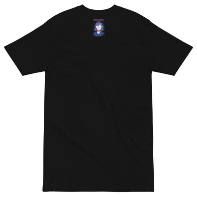 EG3BEATS METAVERSE Men’s Premium Heavyweight T-Shirt