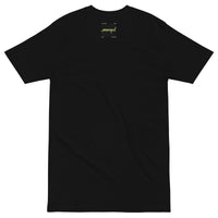 EG3BEATS POWERFUL Men’s Premium Heavyweight T-Shirt