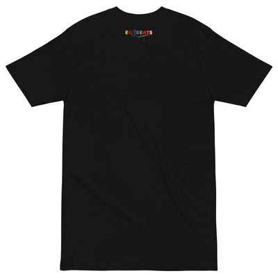 EG3BEATS Men’s Premium Heavyweight T-Shirt