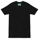 EG3BEATS MONEY RICHES Men’s Premium Heavyweight T-Shirt