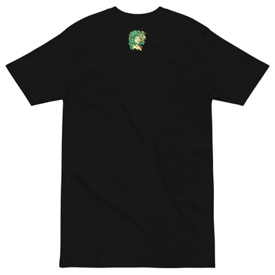 EG3BEATS MEDUSA Men’s Premium Heavyweight T-Shirt