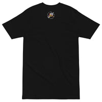 EG3BEATS KEEP AN EYE ON THE SNAKES SO THEY CAN'T BITE Men’s Premium Heavyweight T-Shirt