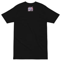 EG3BEATS SQUAD LIFE Men’s Premium Heavyweight T-Shirt