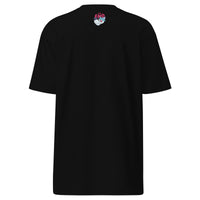 EG3BEATS THE END Men’s Premium Heavyweight T-Shirt