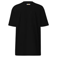 EG3BEATS SPLIT TIME Men’s Premium Heavyweight T-Shirt