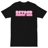 ETERNAL DIVINE APPAREL BEYOND PERFECT ONES Men’s Premium Heavyweight T-Shirt