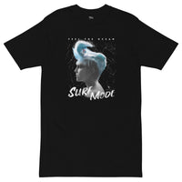 EG3BEATS SURF MODE Men’s Premium Heavyweight T-Shirt