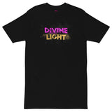 ETERNAL DIVINE APPAREL DIVINE LIGHT Men’s Premium Heavyweight T-Shirt