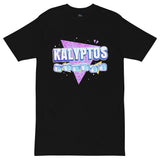 ETERNAL DIVINE APPAREL KALYPTOS POWERS Men’s Premium Heavyweight T-Shirt