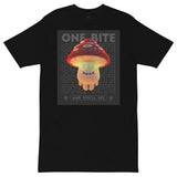 EG3BEATS ONE BITE Men’s Premium Heavyweight T-Shirt