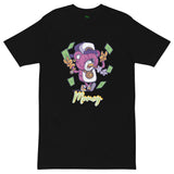 EG3BEATS CARTOON BEAR Men’s Premium Heavyweight T-Shirt