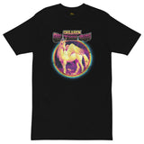 EG3BEATS CHILDREN OF THE 90'S Men’s Premium Heavyweight T-Shirt