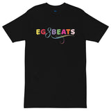 EG3BEATS Men’s Premium Heavyweight T-Shirt