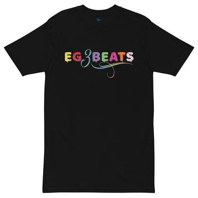 EG3BEATS Men’s Premium Heavyweight T-Shirt