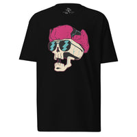 EG3BEATS SEEN IT ALL Men’s Premium Heavyweight T-Shirt