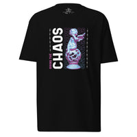 EG3BEATS CHAOS Men’s Premium Heavyweight T-Shirt