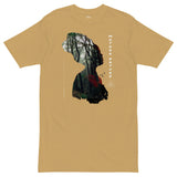 ETERNAL DIVINE APPAREL MOTHER NATURE Men’s Premium Heavyweight T-Shirt