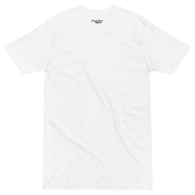 ETERNAL DIVINE APPAREL AEON 13 Men’s Premium Heavyweight T-Shirt