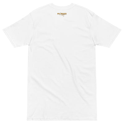 EG3BEATS CHICAGO Men’s Premium Heavyweight T-Shirt