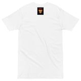 EG3BEATS ONE BITE Men’s Premium Heavyweight T-Shirt