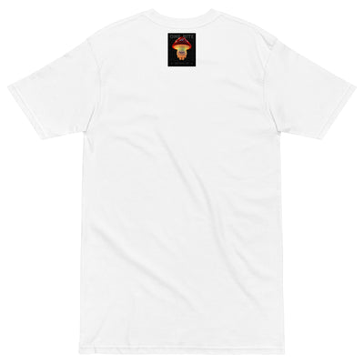 EG3BEATS ONE BITE Men’s Premium Heavyweight T-Shirt