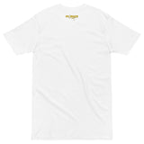 EG3BEATS CARTOON RAP STAR Men’s Premium Heavyweight T-Shirt