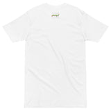 EG3BEATS POWERFUL Men’s Premium Heavyweight T-Shirt