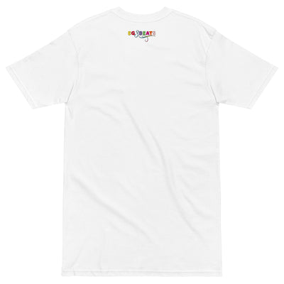 EG3BEATS Men’s Premium Heavyweight T-Shirt