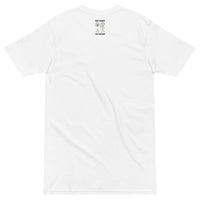 EG3BEATS DON'T WORRY I GOT YOUR BACK Men’s Premium Heavyweight T-Shirt