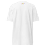 EG3BEATS FUTURISTIC Men’s Premium Heavyweight T-Shirt