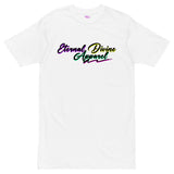 ETERNAL DIVINE APPAREL Men’s Premium Heavyweight T-Shirt