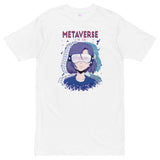 EG3BEATS METAVERSE Men’s Premium Heavyweight T-Shirt