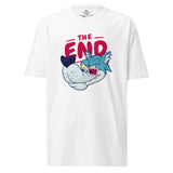 EG3BEATS THE END Men’s Premium Heavyweight T-Shirt