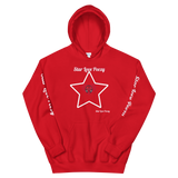 EG3BEATS STAR LOVE PEEZY UNISEX HOODIE