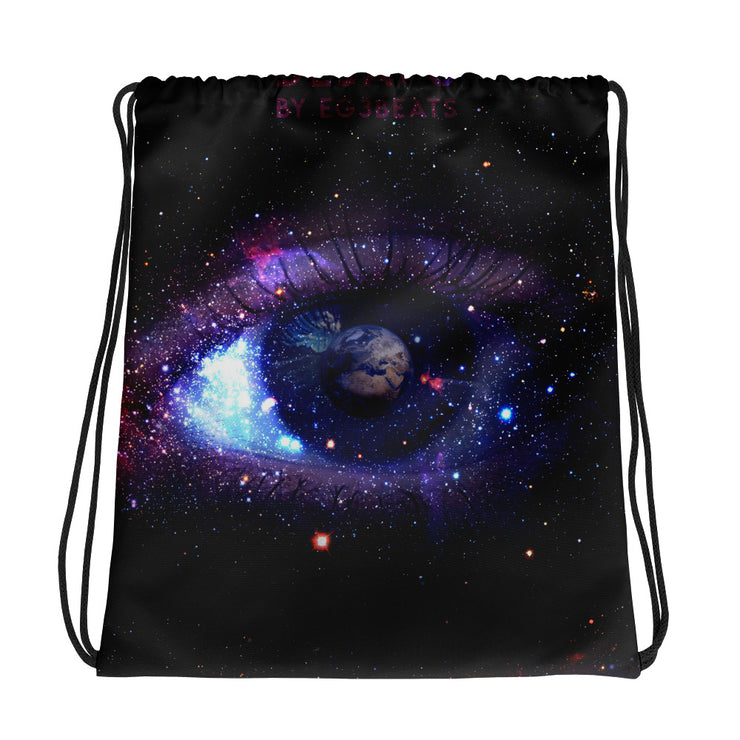 Drawstring bag