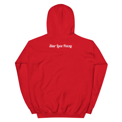 EG3BEATS STAR LOVE PEEZY UNISEX HOODIE