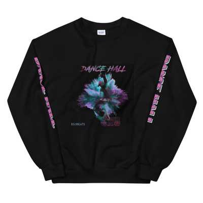 EG3BEATS DANCE HALL UNISEX SWEATSHIRT