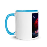 EG3BEATS NEON LIGHTS Mug