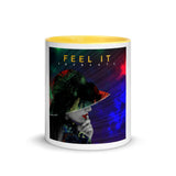 EG3BEATS FEEL IT Mug