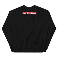 EG3BEATS STAR LOVE PEEZY UNISEX SWEATSHIRT