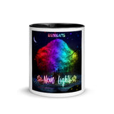 EG3BEATS NEON LIGHTS Mug