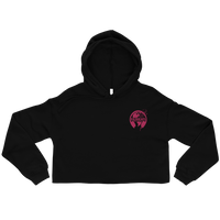 EG3BEATS WOMENS CROP HOODIE