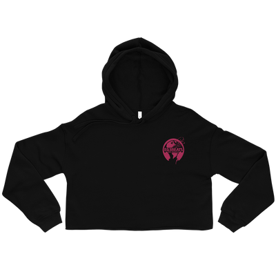 EG3BEATS WOMENS CROP HOODIE